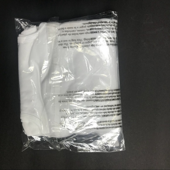 Carters Little Layette Newborn 5 Piece Set - Picture 2 of 2